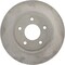 Centric Parts Standard Brake Rotor, 121.63067 121.63067 - alternate 1